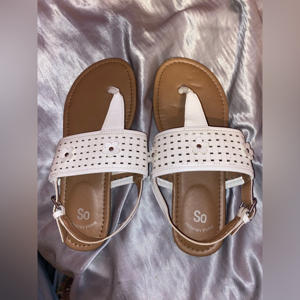 Kids SO sandals